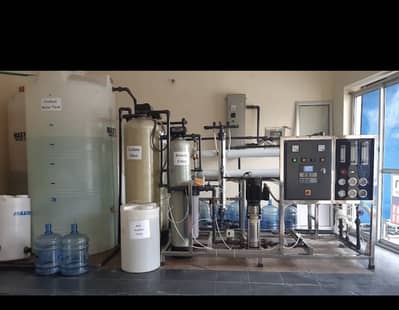 2 to 3 lac monthly income running plant for sale