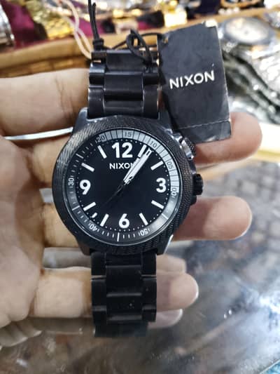 Nixon original watch