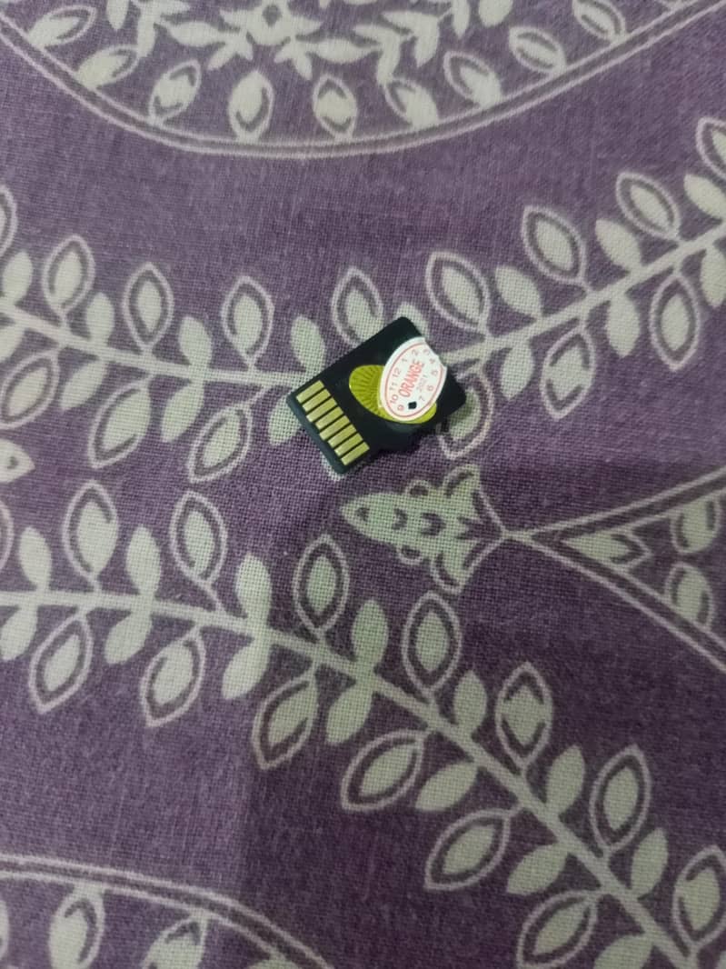 memory card 1