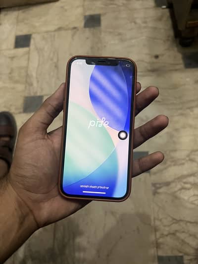 IPhone 12 iCloud locked