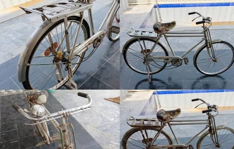 new bicycle