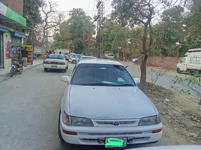 Toyota Corolla 2001
