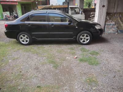 Toyota Corolla Altis 2007