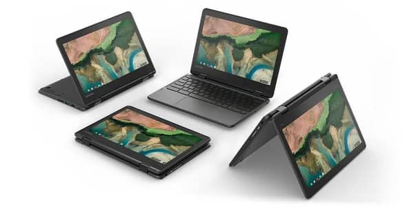 Lenovo Chromebook 300e Touchscreen