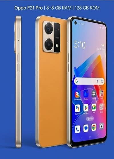 OPPO F21 Pro