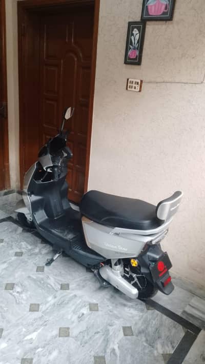 Scooty Union star