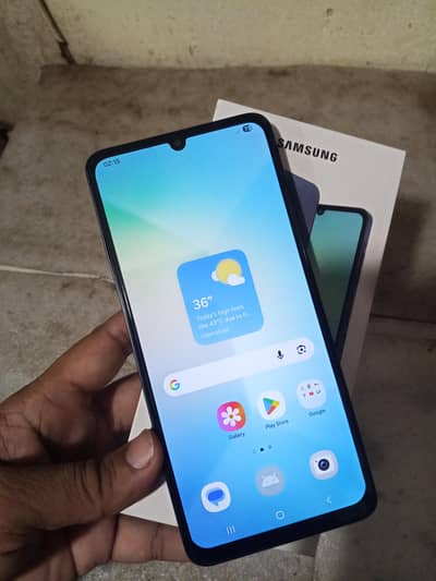 Samsung A06 6/128