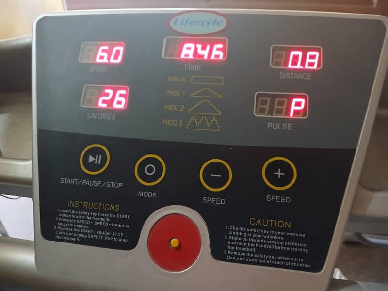 Treadmill 1