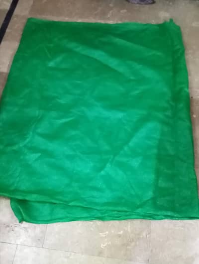 Green net for sale.