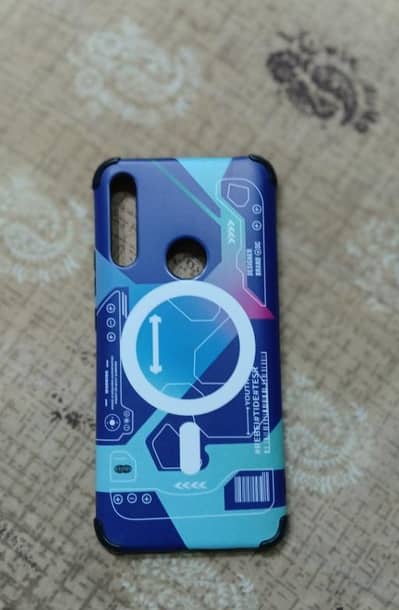 Huawei y9 prime 2019 mobile cover