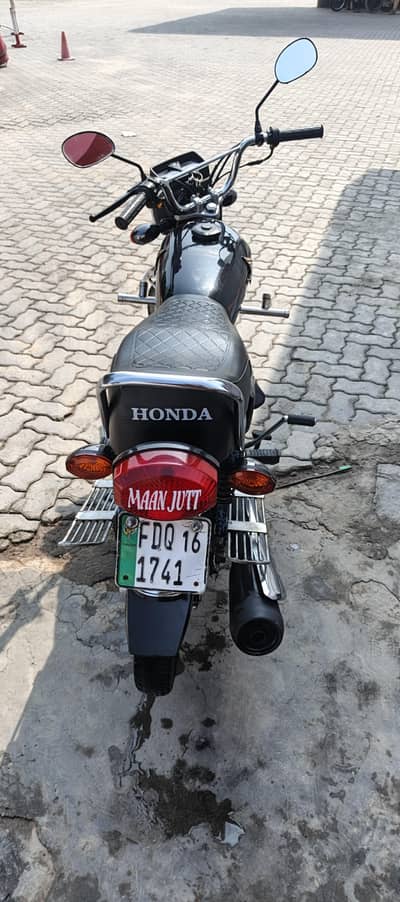Honda US united 125 2016 Model – Excellent Condition | Urgent Sale