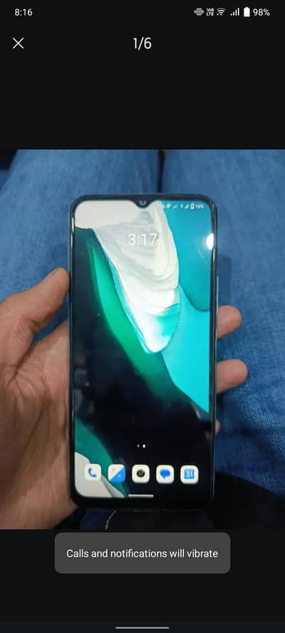 Vivo Y21