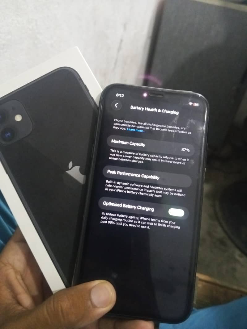 Apple iPhone 11 5