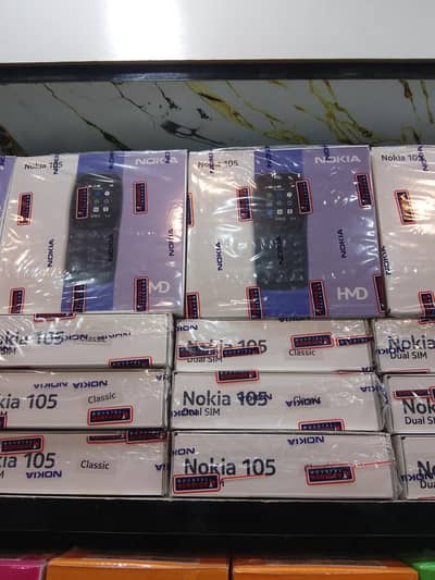 Nokia 105 Classic contact 03123909930