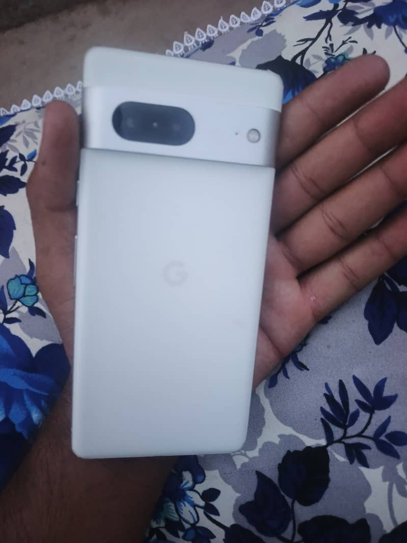 Google pixel 7 0