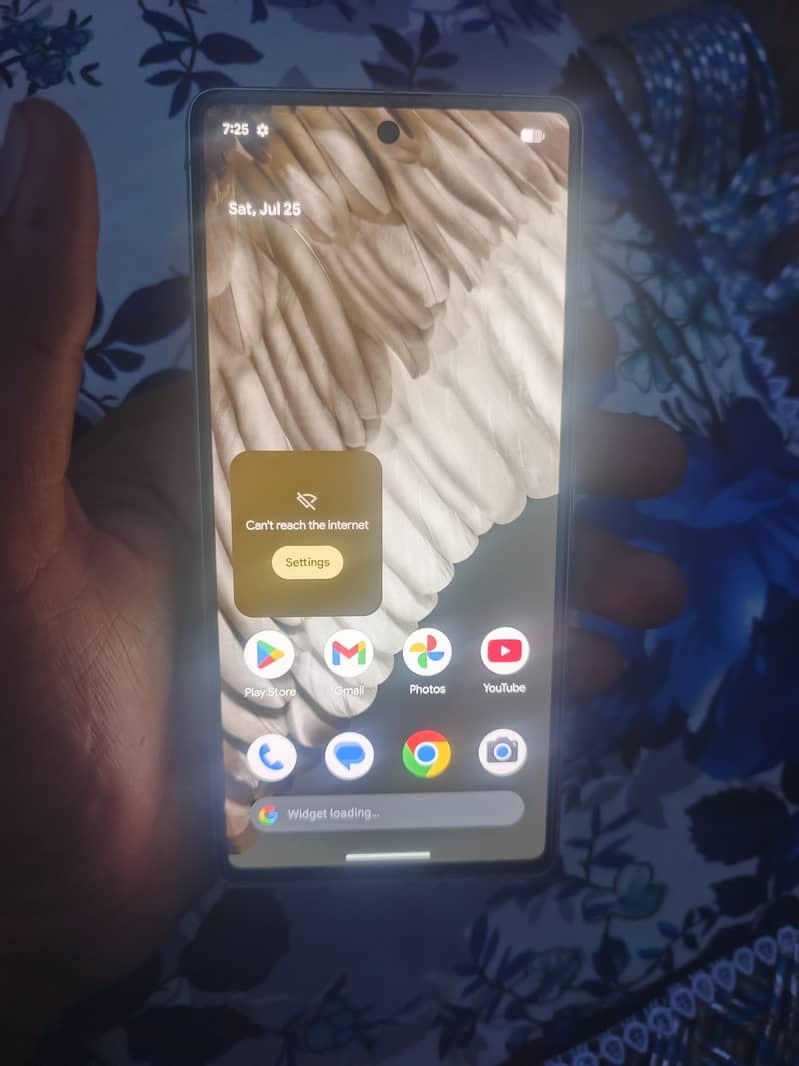 Google pixel 7 3