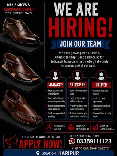jobs available