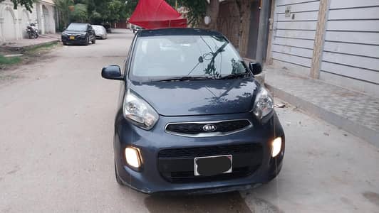 KIA Picanto 2022