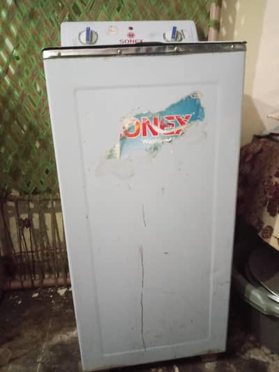 washing machine manually use 100% working conditions