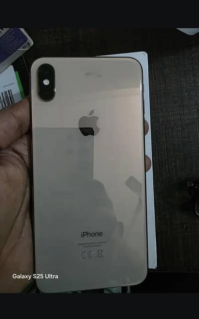 Apple iPhone XS Max