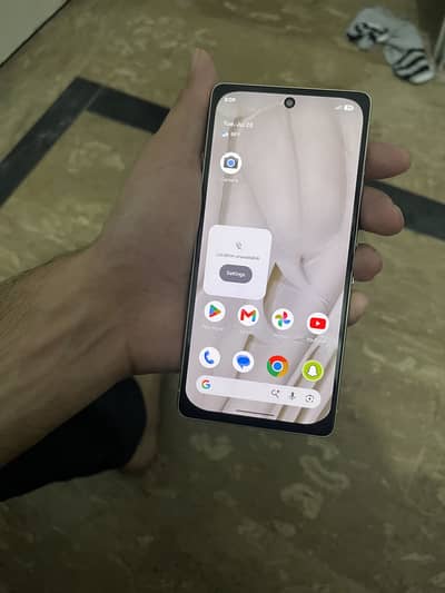 Google pixel 7