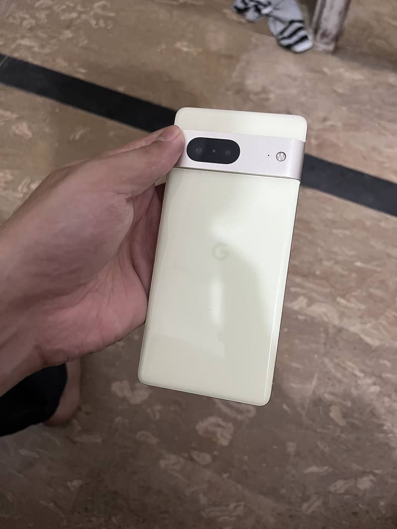 Google pixel 7 1