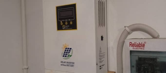 Union Pro 10KWh Inverter In a new condition