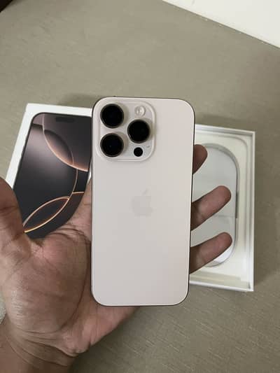 iPhone 16 Pro