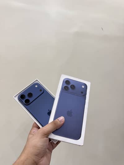iPhone 17 Pro Max 256 GB
