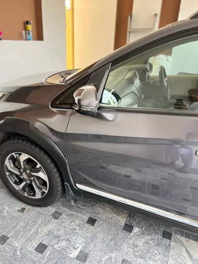 Honda BR-V 2017