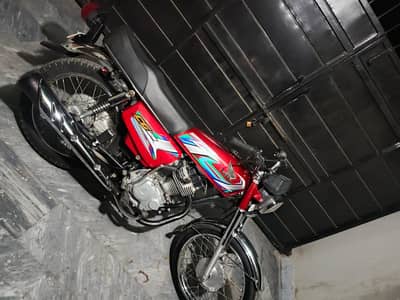 Honda 23/24