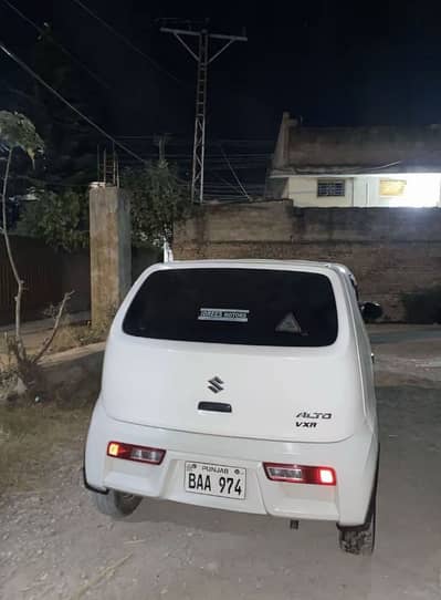 Suzuki Alto 2021