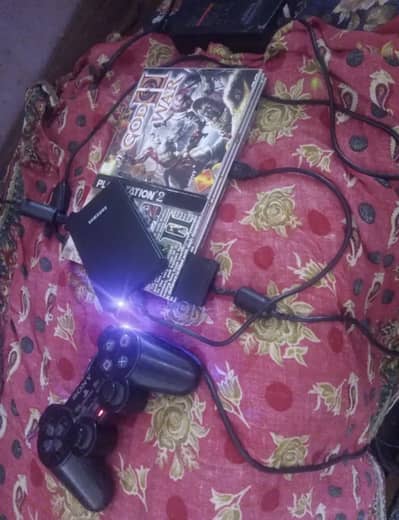 Ps2 jailbreak in new condition