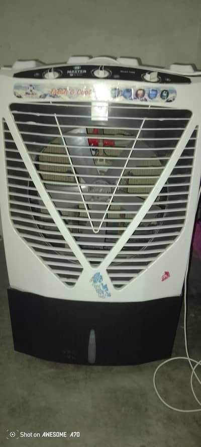 Air cooler