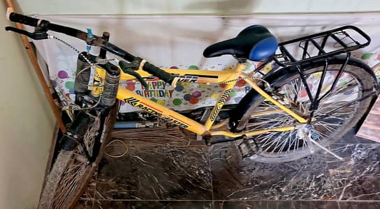 Less driven cycle good condition!