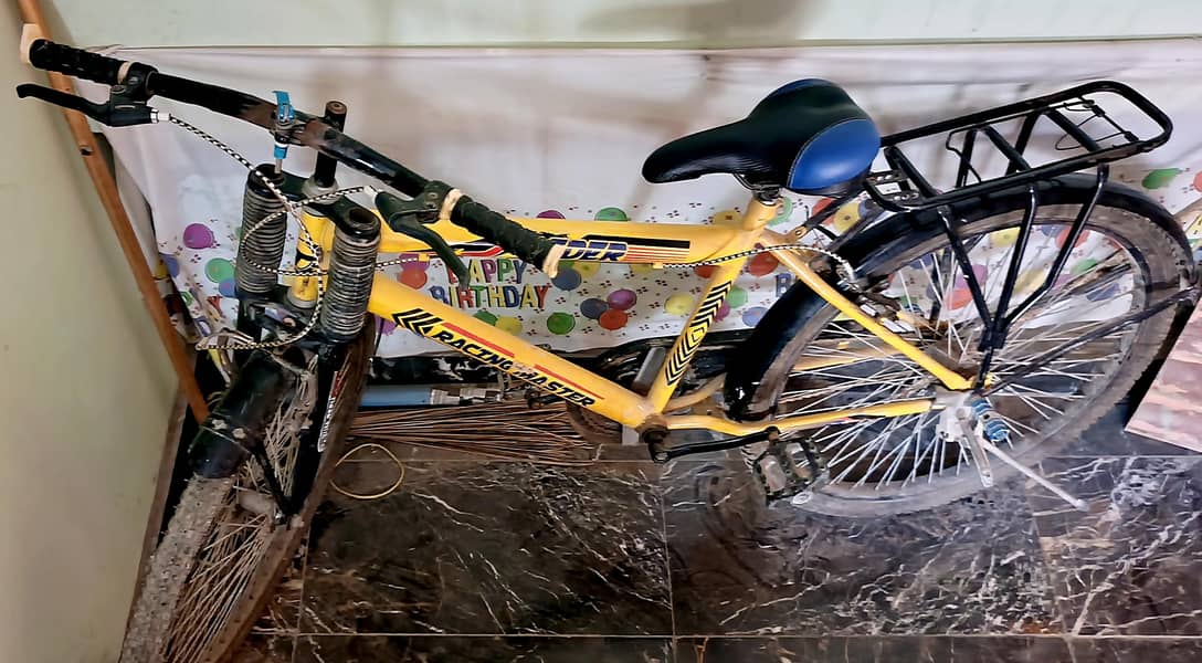 Less driven cycle good condition! 0