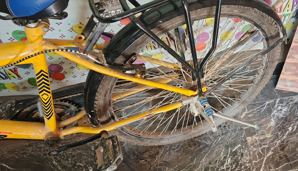 Less driven cycle good condition! 1