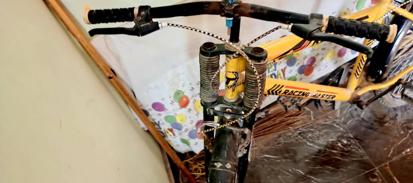 Less driven cycle good condition! 2