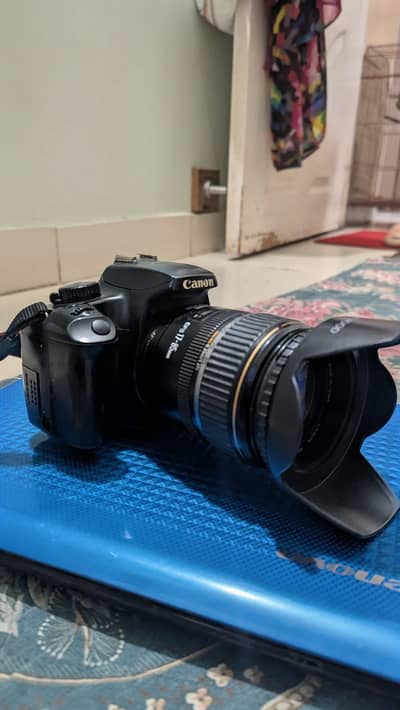 Dslr 1000D camera for sale