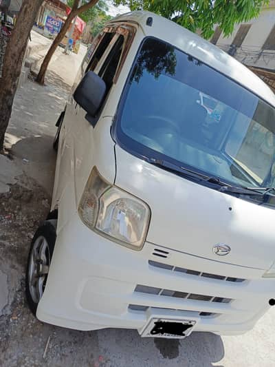 Daihatsu Hijet 2015