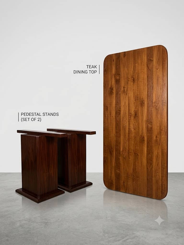 Dinning Table Set 0