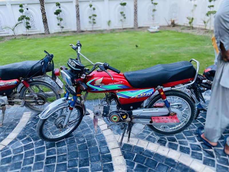 7t 18 model 2