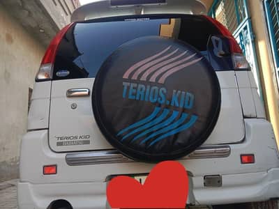 Daihatsu Terios Kid 2008