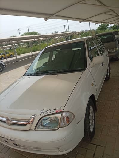 Suzuki Cultus VXR 2016 – Islamabad Registered | Excellent Condition |