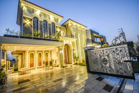 1 Kanal Beautiful Bungalow For Rent IN DHA Phase 6