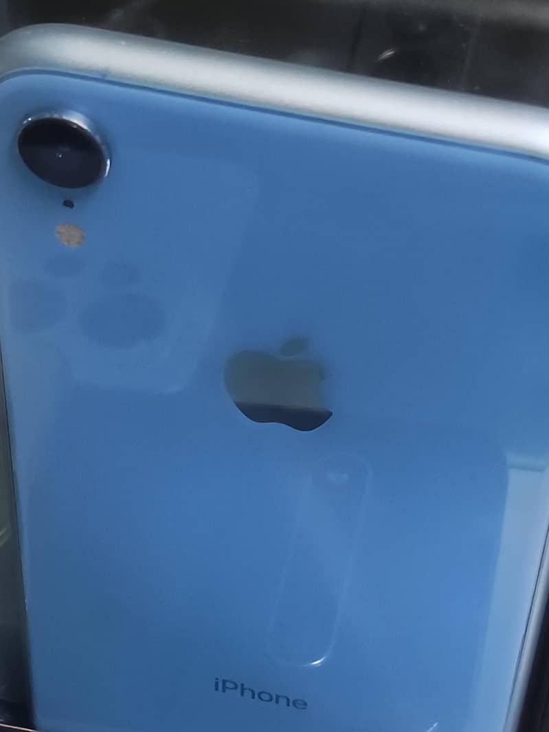 Iphone XR 0