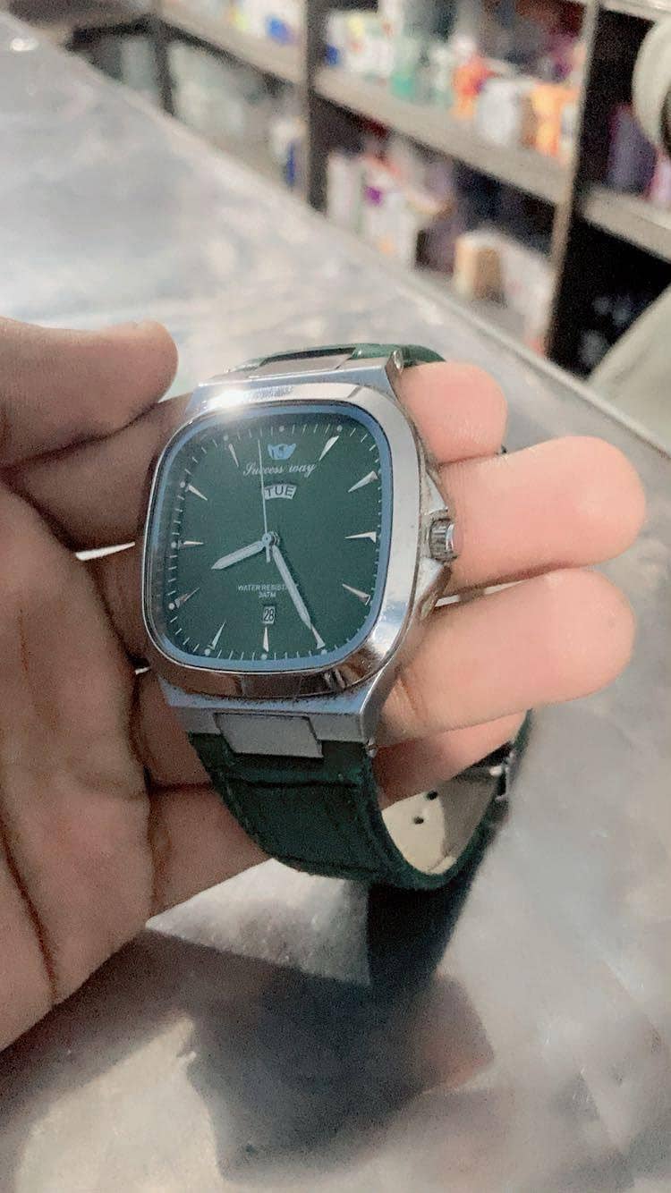 new watch 0