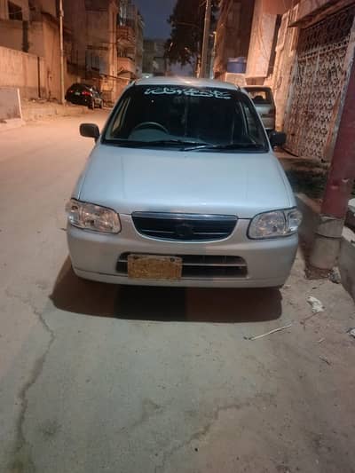 Suzuki Alto 2003