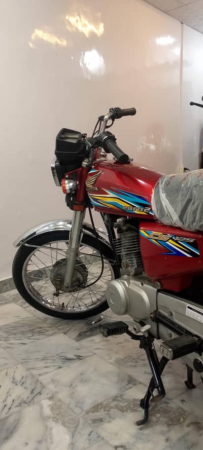 Honda CG 125