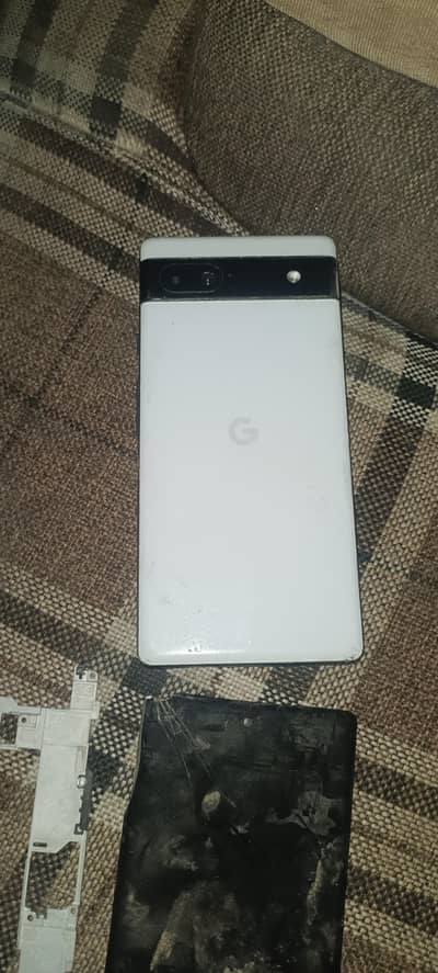 Google Pixel 6a